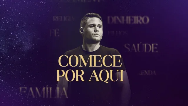 Comece Por Aqui — série de Ícaro de Carvalho